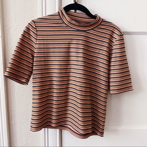 Madewell Mockneck Top